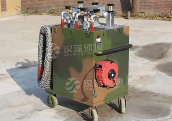 萬純移動式柴油機(jī)尾氣凈化器-002