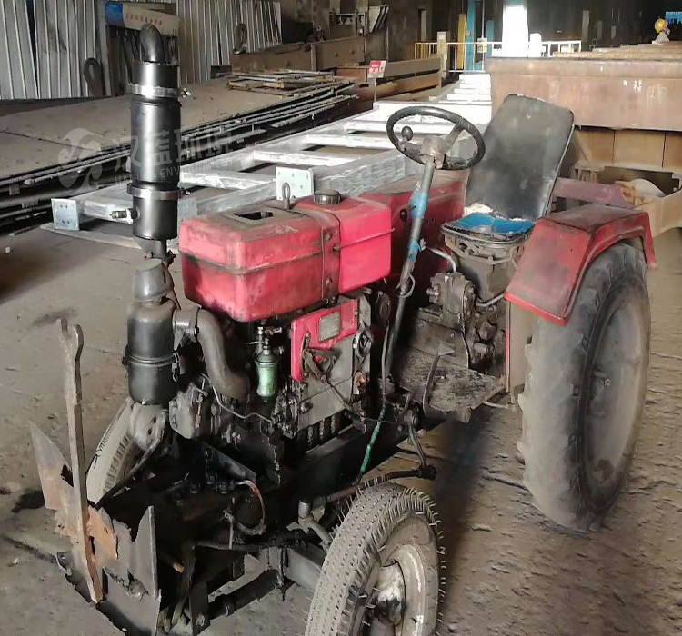 萬純柴油機尾氣凈化設(shè)備-拖拉機尾氣凈化器