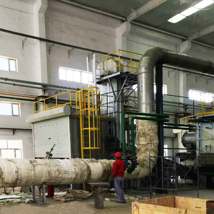 非電領(lǐng)域SCR脫硝設(shè)備-油泥設(shè)備煙氣脫硝