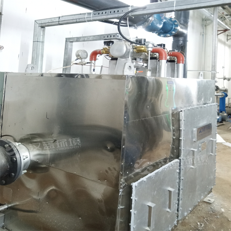 環(huán)保燃油設備尾氣凈化系統(tǒng)-除黑煙嗆味&脫硝