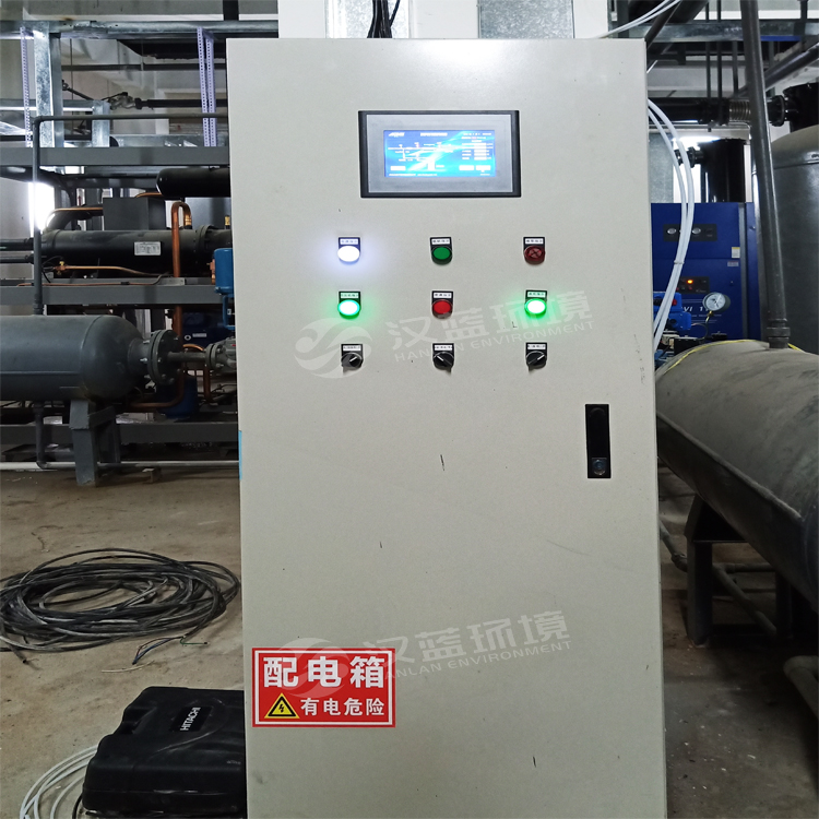 環(huán)保燃油設備尾氣凈化系統(tǒng)-除黑煙、CO、HC&脫硝