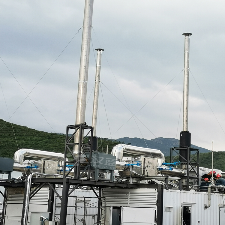 萬純生物質沼氣發電機組脫硝系統 萬純生物質沼氣發電機組脫硝系統