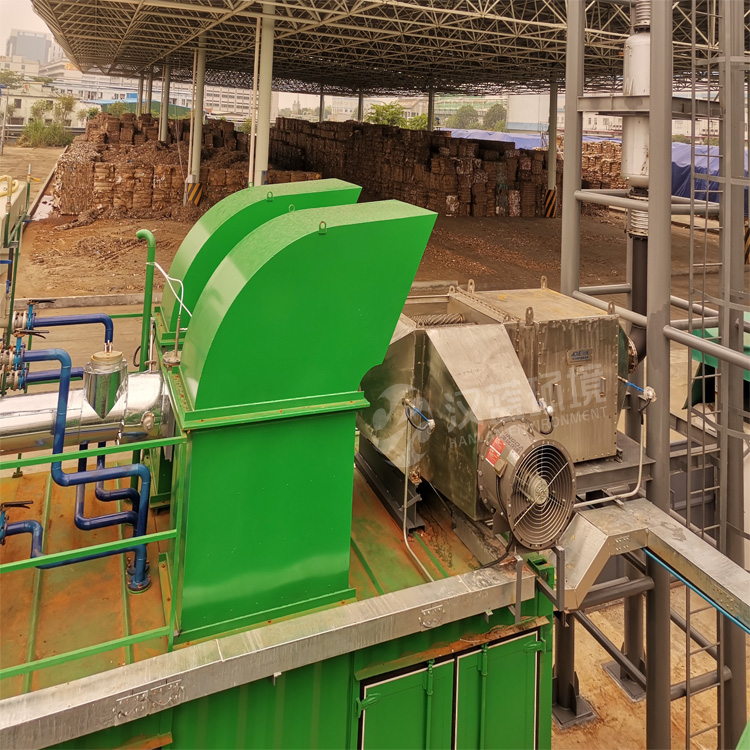 萬(wàn)純SCR脫硝工程-污水沼氣發(fā)電機(jī)組脫硝