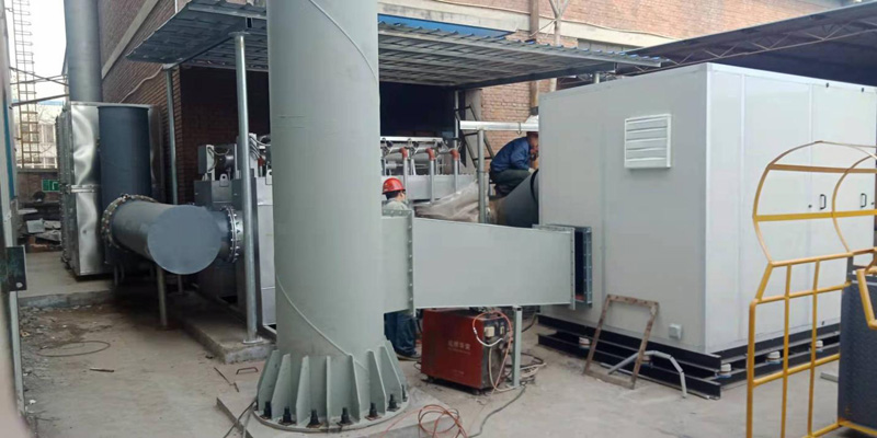 某公司柴油發(fā)電機(jī)組試驗(yàn)尾氣處理設(shè)備項(xiàng)目 某公司柴油發(fā)電機(jī)組試驗(yàn)尾氣處理設(shè)備項(xiàng)目