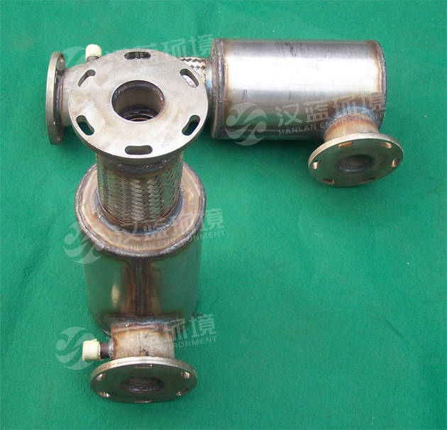 萬純柴油機尾氣凈化設備-礦用設備尾氣凈化器