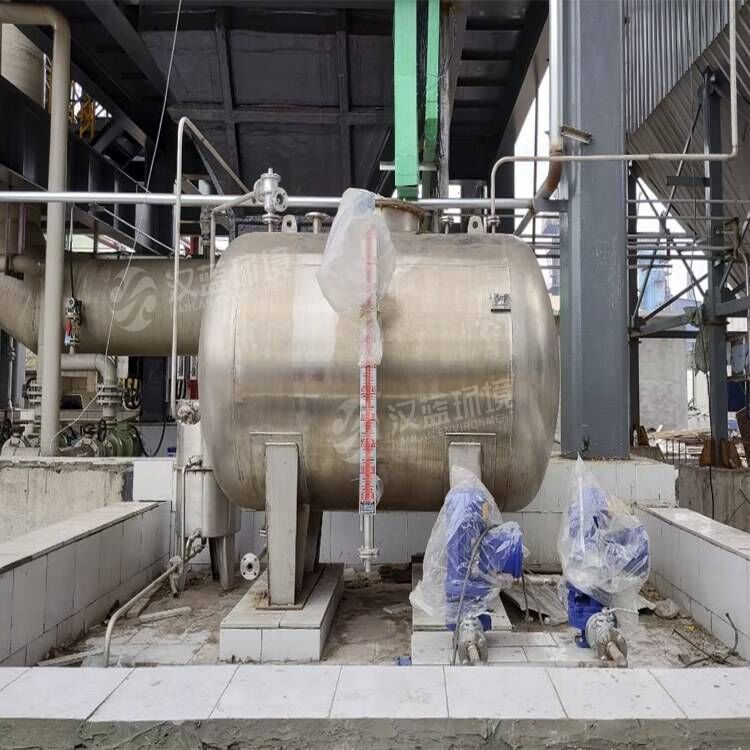 萬純小型燃煤鍋爐尾氣SCR脫硝系統在某公司調試運行 萬純小型燃煤鍋爐尾氣SCR脫硝系統在某公司調試運行