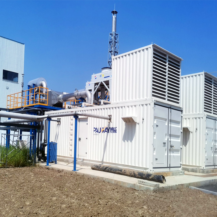 萬純SCR脫硝系統-餐廚垃圾沼氣發電機組脫硝 萬純SCR脫硝系統-餐廚垃圾沼氣發電機組脫硝