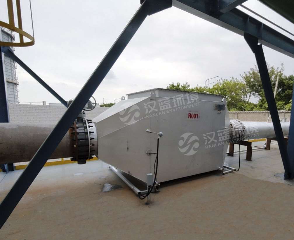 萬純SCR脫硝系統(tǒng)-工業(yè)尾氣發(fā)電機組脫硝