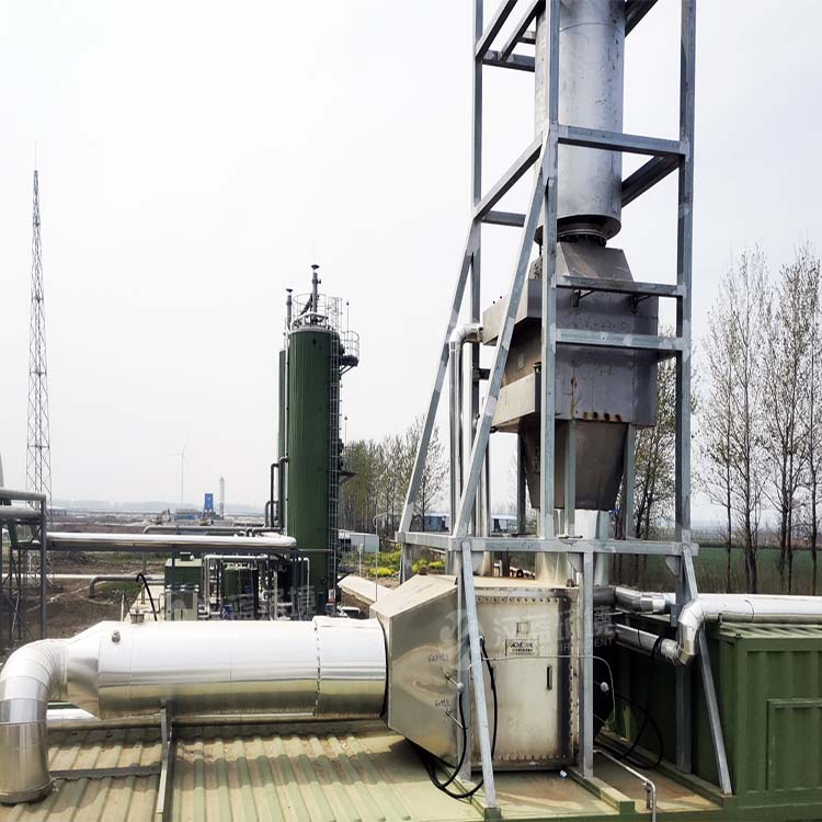 生物發(fā)電配脫硝 共衛(wèi)藍天空氣新 ——萬純生物質沼氣發(fā)電機組脫硝系統(tǒng)在某地運行