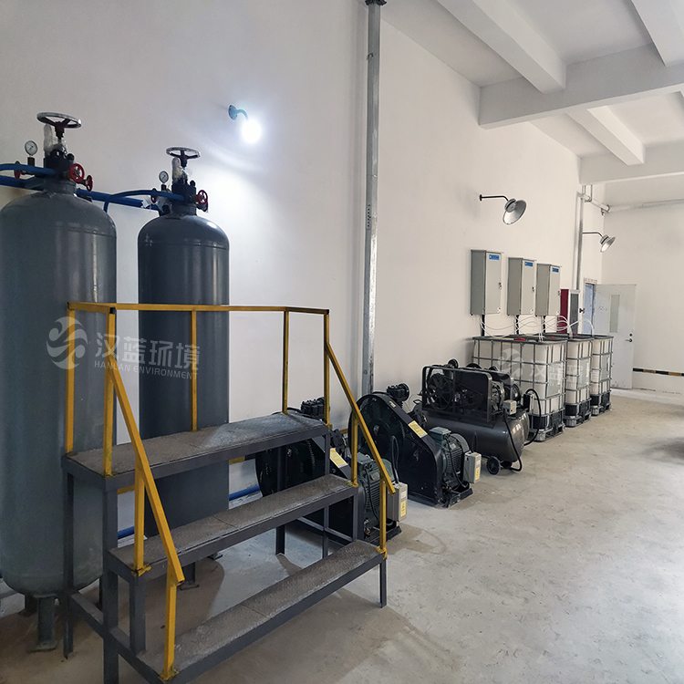 萬純SCR脫硝裝置-瓦斯氣發電機組脫硝