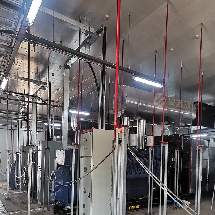 萬純發(fā)電機組尾氣凈化設備-柴油發(fā)電機組尾氣凈化器