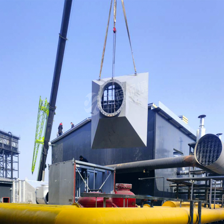 萬純SCR脫硝系統-瓦斯氣發電機組尾氣脫硝