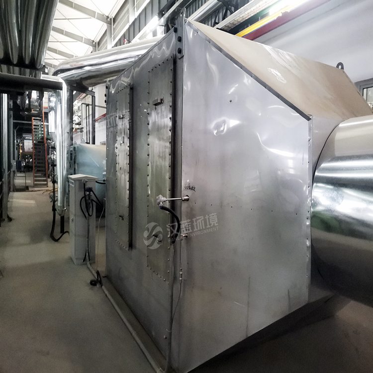 萬純SCR脫硝系統(tǒng)-退火爐脫硝