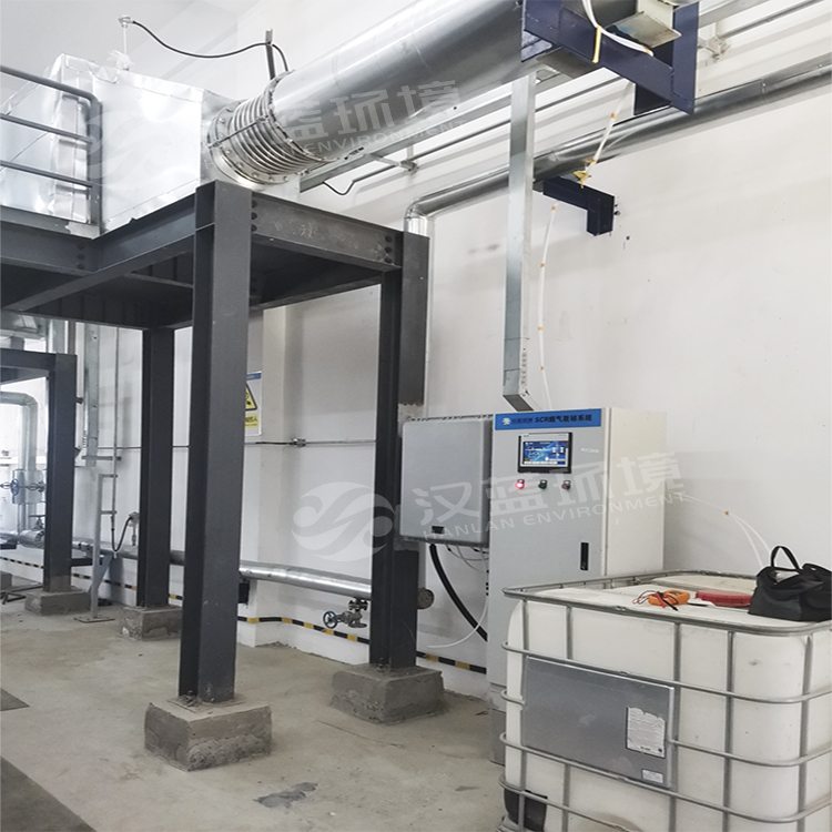 萬純SCR脫硝工程-生物質沼氣發電機組脫硝 萬純SCR脫硝工程-生物質沼氣發電機組脫硝