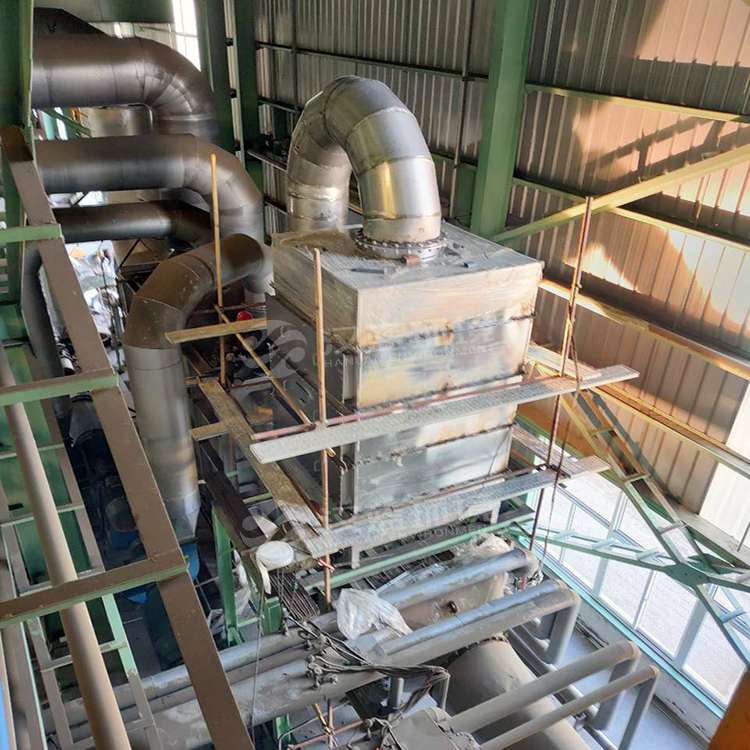 萬純SCR脫硝工程-退火爐脫硝 萬純SCR脫硝工程-退火爐脫硝