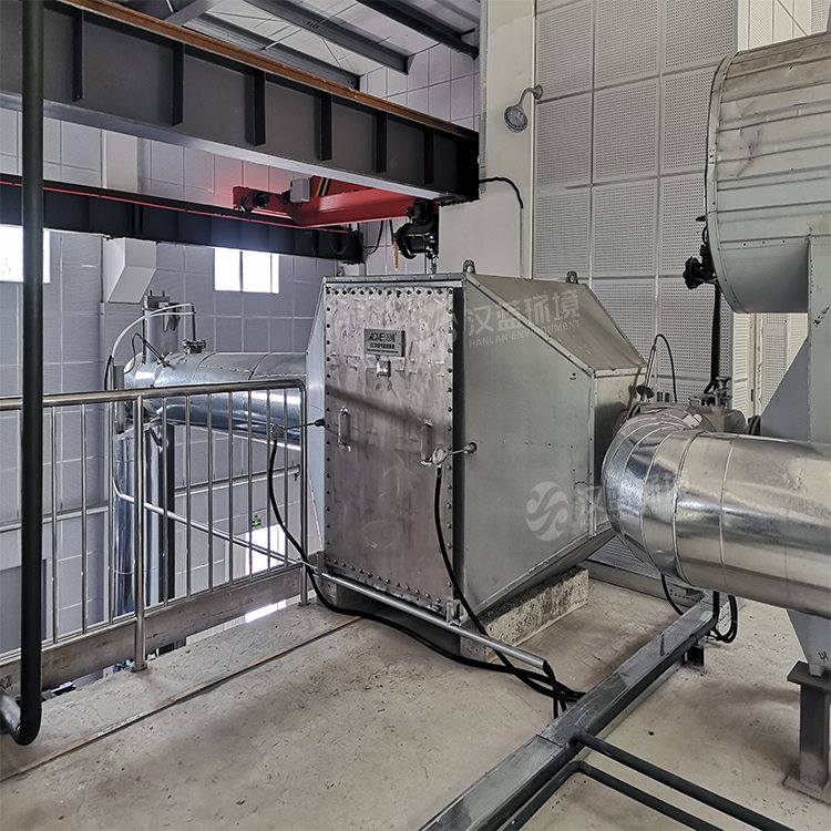 萬純發電機組尾氣凈化設備-沼氣發電機組脫硝