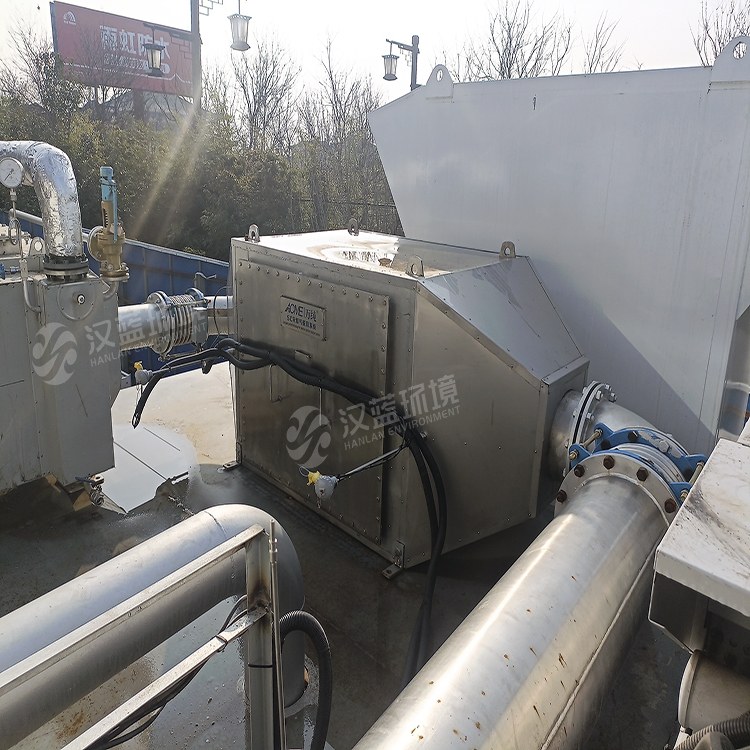 萬純SCR脫硝系統-400KW分布式能源站機組脫硝工程