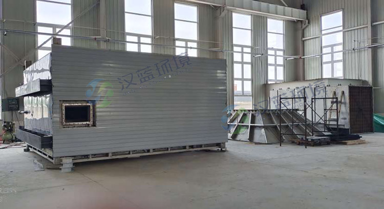 脫硝系統(tǒng)已升級 掌握要領(lǐng)很必要 ——河北漢藍(lán)圓滿完成了對某地燃?xì)廨啓C(jī)發(fā)電機(jī)組示范項(xiàng)目的脫硝改造