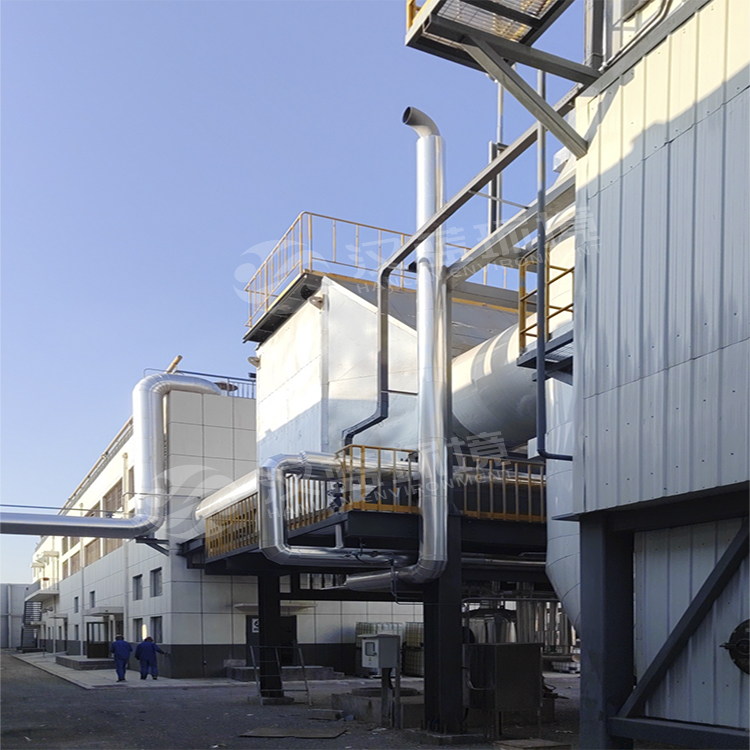 萬純SCR脫硝-燃氣機組脫硝系統