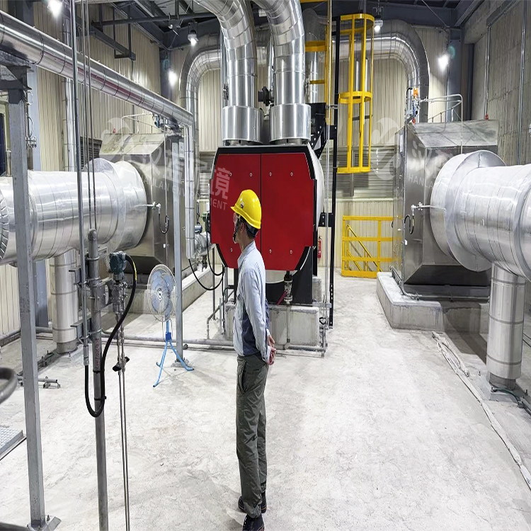 萬純?nèi)細獍l(fā)電機組脫硝設備在海外某地區(qū)達標運行