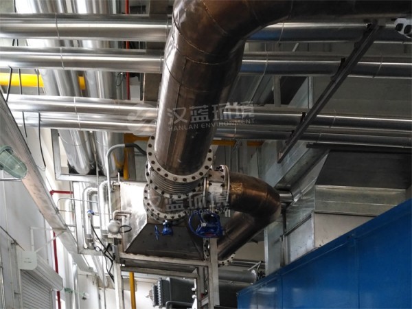 燃氣分布式能源站SCR脫銷系統(tǒng)-燃氣分布式能源站SCR脫銷系統(tǒng)